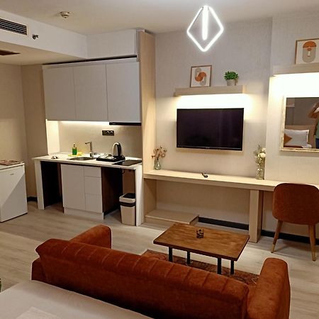 New Falcon Palas Otel Istanbul Bagian luar foto
