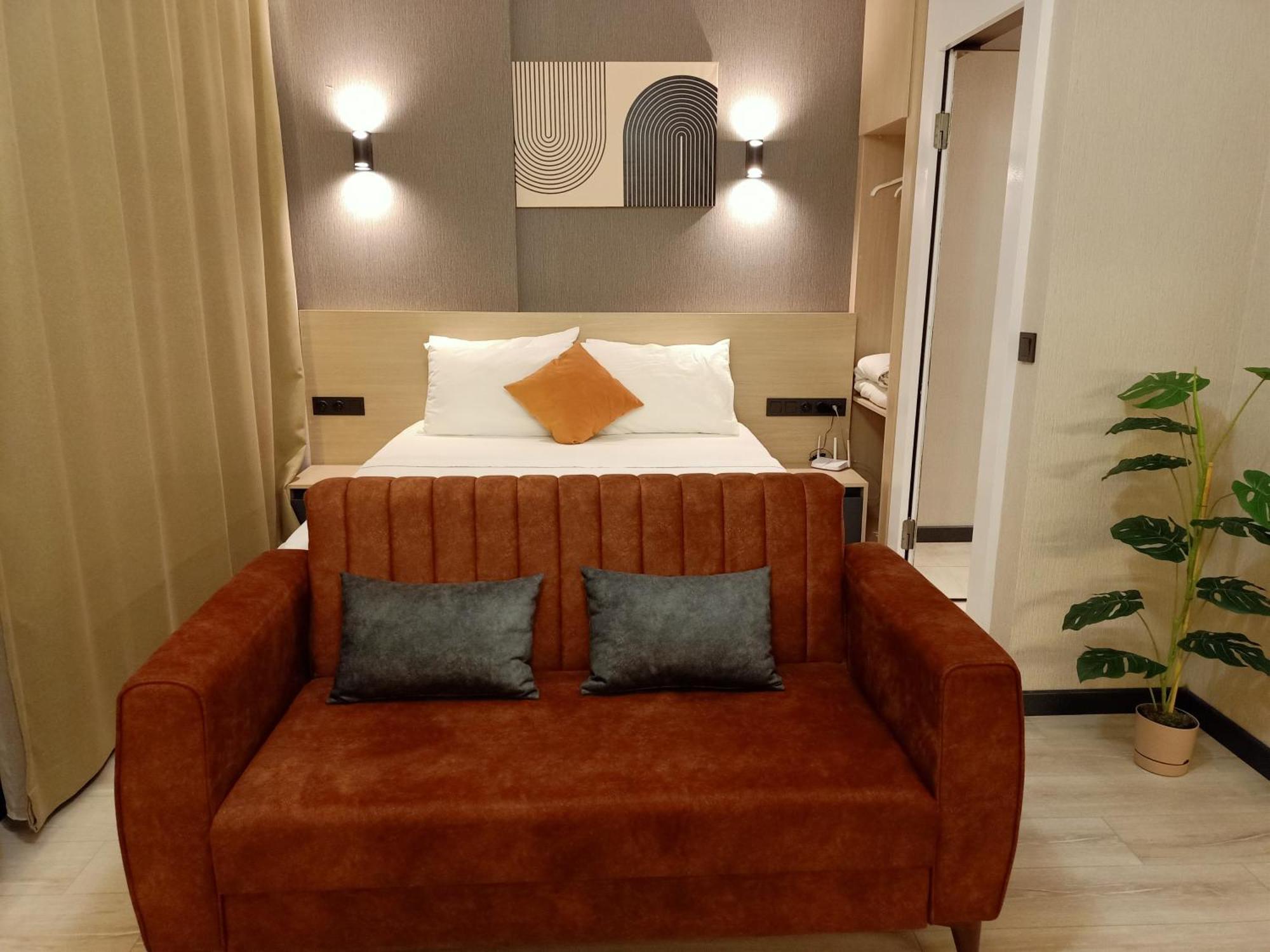 New Falcon Palas Otel Istanbul Bagian luar foto