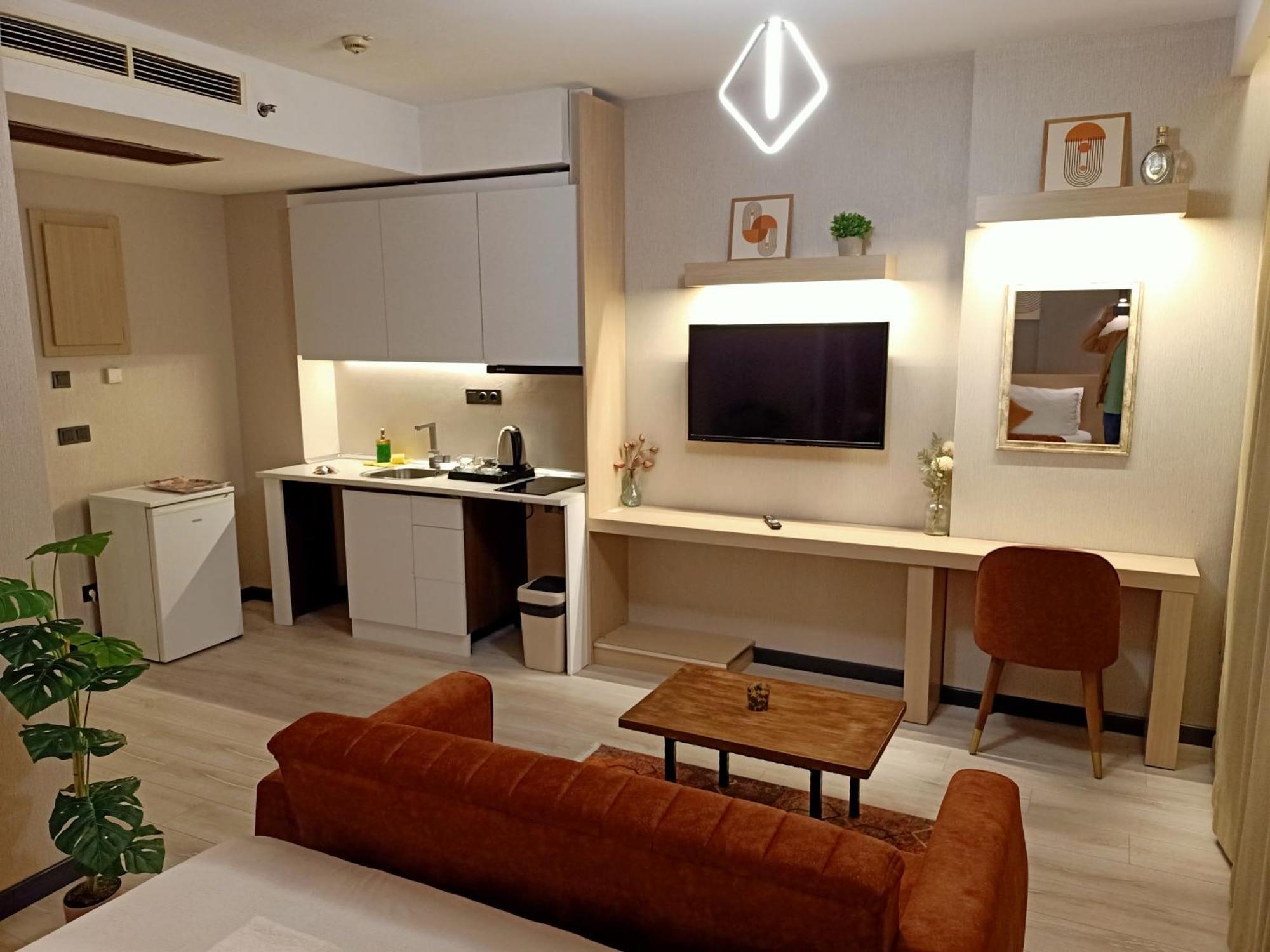 New Falcon Palas Otel Istanbul Bagian luar foto